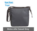 TucTuc Casual Grey bolso para silla de paraguas 